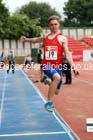 Junior boys long jump, English Schools Track and Field. Photo: David T. Hewitson/Sports for All Pics